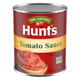 Hunt's Tomato Sauce – Pantry Staple for Low-Carb Wellness Routines, No Added Sugar Cooking Base