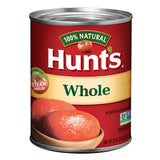Hunt's Whole Peeled Tomatoes — Low FODMAP Pantry Staple for Gut-Health Home Cooking, 28 oz Can