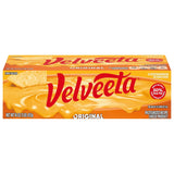 Velveeta Original Cheese Block – Game Day Nacho Cheese for Tailgates and Super Bowl Parties, 1 lb