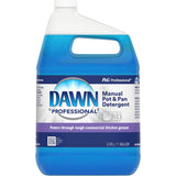 Dawn Dish Detergent Concentrate, 1 Gallon – Bulk Grease-Cutting Soap for Streamlined Daily Cleanup in Shared Homes