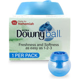 Downy Fabric Softener Dispenser Ball – Self-Care Bedding Softener for Sensitive Skin, Gentle Nightly Linen Ritual