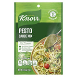 Knorr Pesto Dry Mix – Single-Serve Zero-Waste Packet for Intentional Small Households