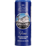 La Baleine Fine Sea Salt – Single-Ingredient Pantry Staple for the Clutter-Free Kitchen, 26.5 oz