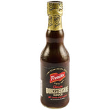 French's Worcestershire Sauce, 10 fl oz – Backyard Grill and Tailgate Marinade for Steaks, Burgers, and Chicken