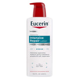 Eucerin Urea Lotion – Paraben-Free, Dye-Free Formula Safe for All Skin Types & Ages