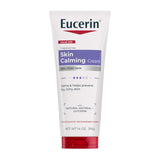Eucerin Skin Calming Cream - Post-Shower Moisturizer for Eczema-Prone Skin Wellness Routine, 14 oz. Tube