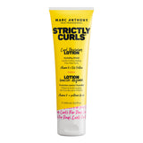 Marc Anthony Strictly Curls Defining Lotion – Spa-Night Self-Care Ritual for Wavy and Curly Hair, Frizz-Free Soft Hold