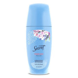 Secret Roll-On Antiperspirant Powder Fresh – Long-Lasting Odor Protection for Mindful Bath Time and Wind-Down Routines
