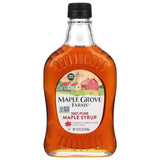 Maple Grove Farms Pure Maple Syrup – Premium Grade A Syrup for Elevated Gourmet Desserts