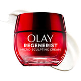 Olay Triple Collagen Peptide Cream – Uncluttered Beauty Routine in One Effective Formula