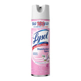 Lysol Disinfectant Spray – Mindful Clean Routine for Bathrooms and Bedrooms, 19 Fl Oz Linen Scent