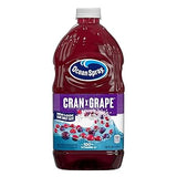 Ocean Spray¨ Cran-Cherry¨ Cranberry Cherry Juice Drink, 64 Fl Oz Bottle as a Better-for-You Alternative to Soda at Home and the Office