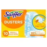 Swiffer Dusters Refills – Small Space and Studio Apartment Dusting, Compact Storage Friendly