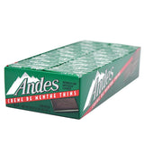 Andes Thin Mints – Portion-Controlled Nighttime Chocolate Ritual for Self-Care and Relaxation, Gluten Free
