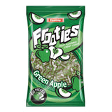 Tootsie Roll Green Frooties – 2 Lb Bulk Gluten Free Peanut Free Chewy Candy for Kids Lunchboxes and Goody Bags