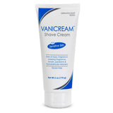 Vanicream Shave Cream | Simple Fragrance Free Shaving Cream for Intentional Skincare & Neutral Bath Space | 6 Ounce