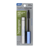 Neutrogena Healthy Volume Mascara – Gentle Daily Lash Care Ritual for Sensitive Eyes and Contact Lens Wearers, Olive Oil and Sweet Almond Oil Formula