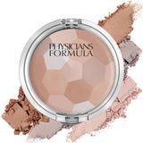 Physicians Formula Multi-Color Pressed Powder – Dermatologist-Tested Valentine's Day Gift for Her, Fragrance-Free Setting Powder