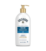 Gold Bond Healing Hydrating Lotion – Aloe & Vitamin Body Cream for Nightly Self-Care Ritual, 24-Hour Moisture