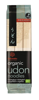 Hakubaku Organic Udon Noodles – Thoughtful Pantry Gift for Japanese Food Lovers