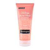 Neutrogena Pink Grapefruit Foaming Scrub – 2% Salicylic Acid Face Wash for a Restorative Nightly Self-Care Routine