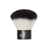 e.l.f. Kabuki Face Brush – Calming Self-Care Ritual Brush, Vegan Travel Tool