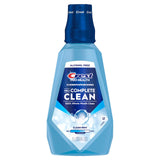 Crest Pro Health Antigingivitis Mouthwash – Calming Mint Rinse for Evening Oral Care Routines