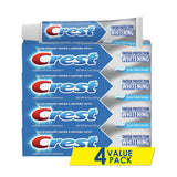 Crest Baking Soda & Peroxide Toothpaste – Mindful Dental Care for Your Nightly Wind-Down