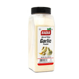 Badia Garlic Powder, 16 oz – No Additives or Preservatives Spice for Acid Reflux Friendly Cooking