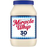 Miracle Whip Mayo-Style Spread – Tangy Flavor Boost for Healthy Sandwiches and Salads