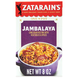 Zatarain's Jambalaya Rice Mix 4 Pack – Thoughtful Pantry Gift for Creole Food Lovers