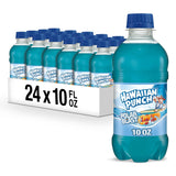 Hawaiian Punch 24 Pack Juice Variety – Care Package Gift for College Students' Dorm Room Mini Fridge