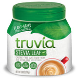 Truvia Calorie-Free Stevia Spoonable – Family-Friendly Sweetener for School Breakfasts and Lunchboxes