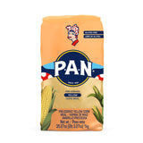 P.A.N. Yellow Corn Meal – Single-Bag Pantry Staple for Uncluttered Gluten-Free Kitchens