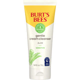 Burt's Bees Calming Night Moisturizer 1.8 oz Tub – Simple, Single-Step PM Face Cream for a Less-Is-More Natural Skincare Routine