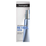 Neutrogena Retinol Serum – Unscented, Minimal-Ingredient Formula for Wrinkles & Fine Lines