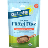 Carrington Farms Flax Chia Blend – Thoughtful Health Gift for Mom, Organic Gluten Free Superfood for Birthday and Holiday