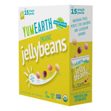YumEarth Organic Jelly Beans – No Artificial Dye Candy Made with Real Fruit and Vegetable Juice Concentrates, 7.5 oz Pack