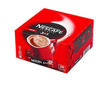 Nescafe Classic 3-in-1 Instant Coffee Sticks – Clutter-Free Pantry Staple for Intentional Kitchens
