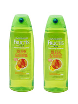 Garnier Fructis Sleek & Shine Compact Anti-Frizz Serum – On-the-Go Hair Care for Active Lifestyles