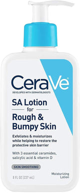CeraVe SA Lotion – Dermatologist-Formulated Premium Body Treatment Lotion