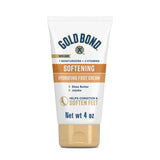 Gold Bond Softening Foot Cream – Bedtime Self-Care Ritual for Dry, Rough Feet, 4 oz