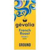 Gevalia French Roast Ground Coffee – Premium 100% Arabica Blend for the Discerning Home Connoisseur