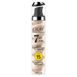 Olay Total Effects Face Moisturizer SPF 15 – Gentle, Safe Sunscreen Moisturizer for Sensitive Skin