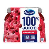 Ocean Spray Cranberry Juice – Hostess Gift Set for Dinner Parties and Housewarmings