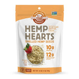 Manitoba Harvest Hemp Hearts – Portable Plant Protein for Camping Mornings, Trail Mix Upgrades & Outdoor Smoothie Fuel
