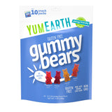 YumEarth Organic Gummy Bears – Sensitive Snacker Safe Treat, No HFCS Organic Gummy Bears