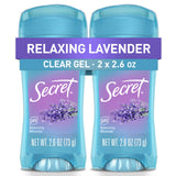 Secret Fresh Gentle pH Balancing Deodorant for Women – Skin-Safe Daily Formula for Sensitive Underarms