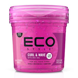 Ecoco Eco Style Hair Gel – Housewarming Gift for the Eco-Conscious Friend, Clean Scent 16 oz