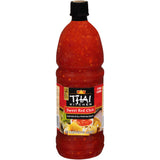 Thai Kitchen Sweet Red Chili Sauce – High-Volume Restaurant Kitchen Staple for Line Cooks, 33.82 oz Foods